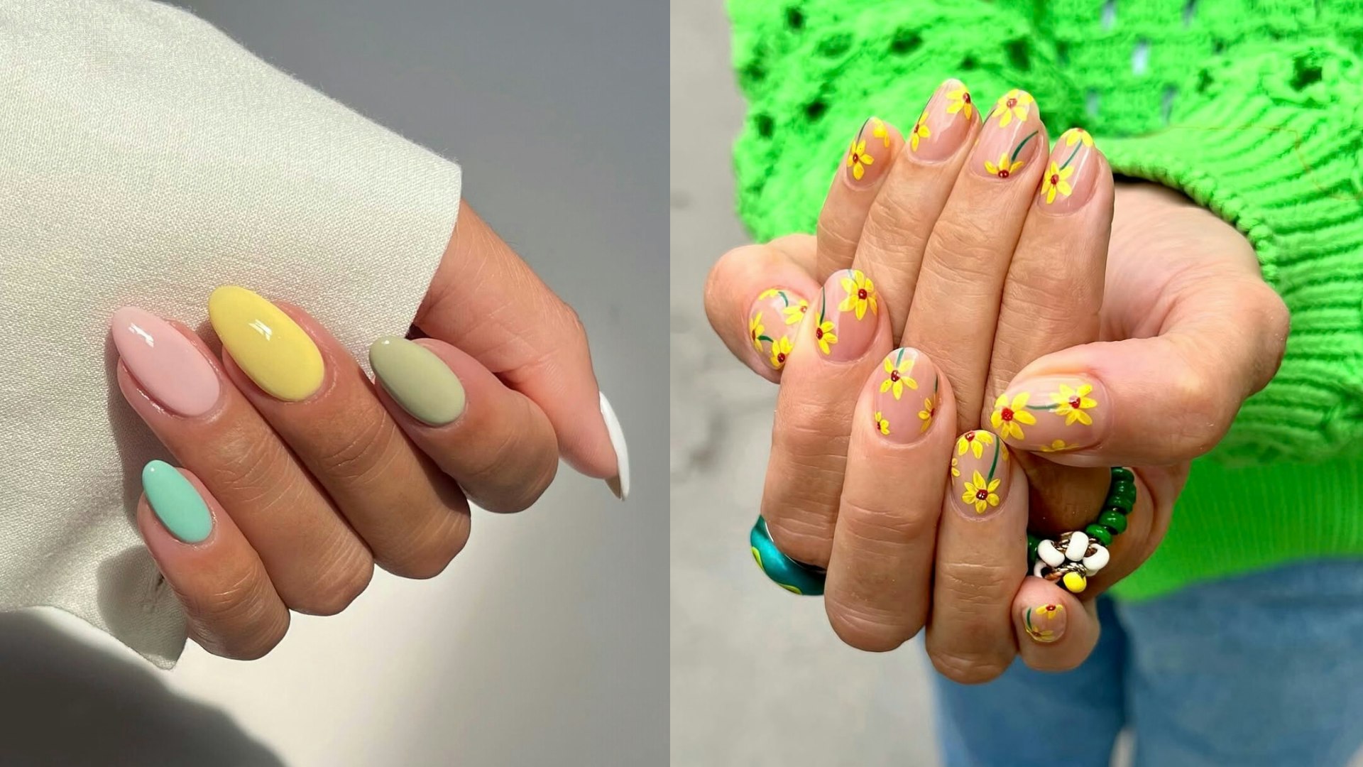 The It-Girl Guide To Spring Nails: These Are The 50 You’ll See Everywhere In 2026