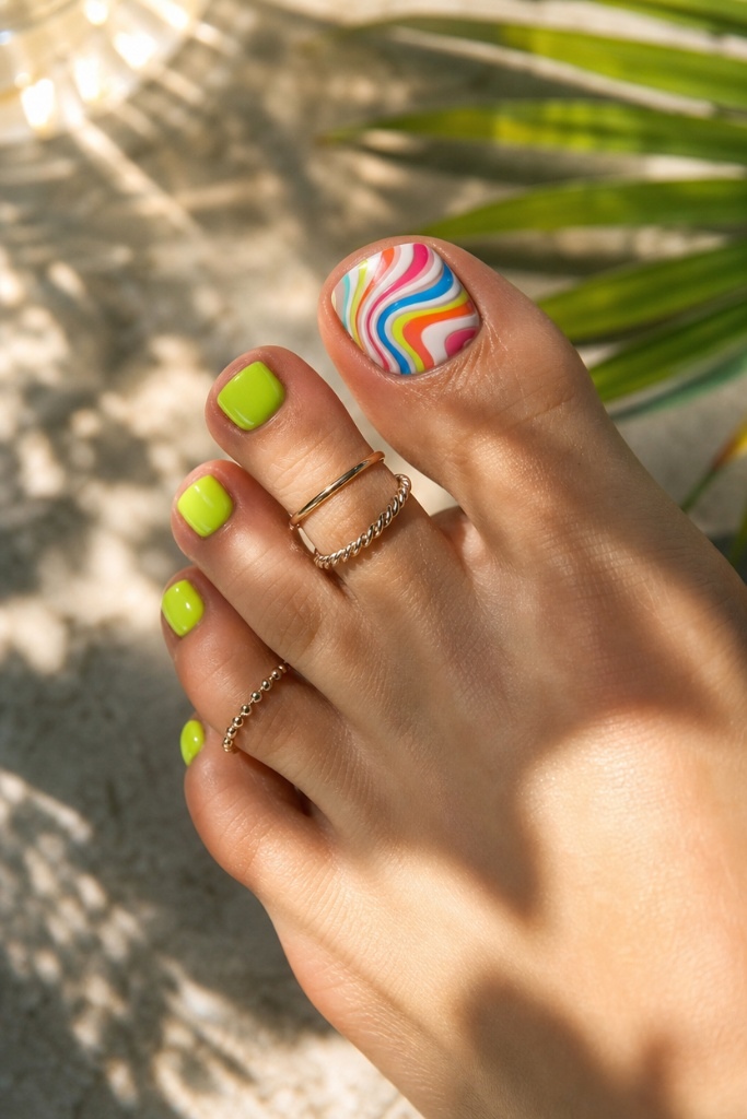 July 2026 Toe Nails Design: 22 Fresh Summer Pedicure Ideas to Try