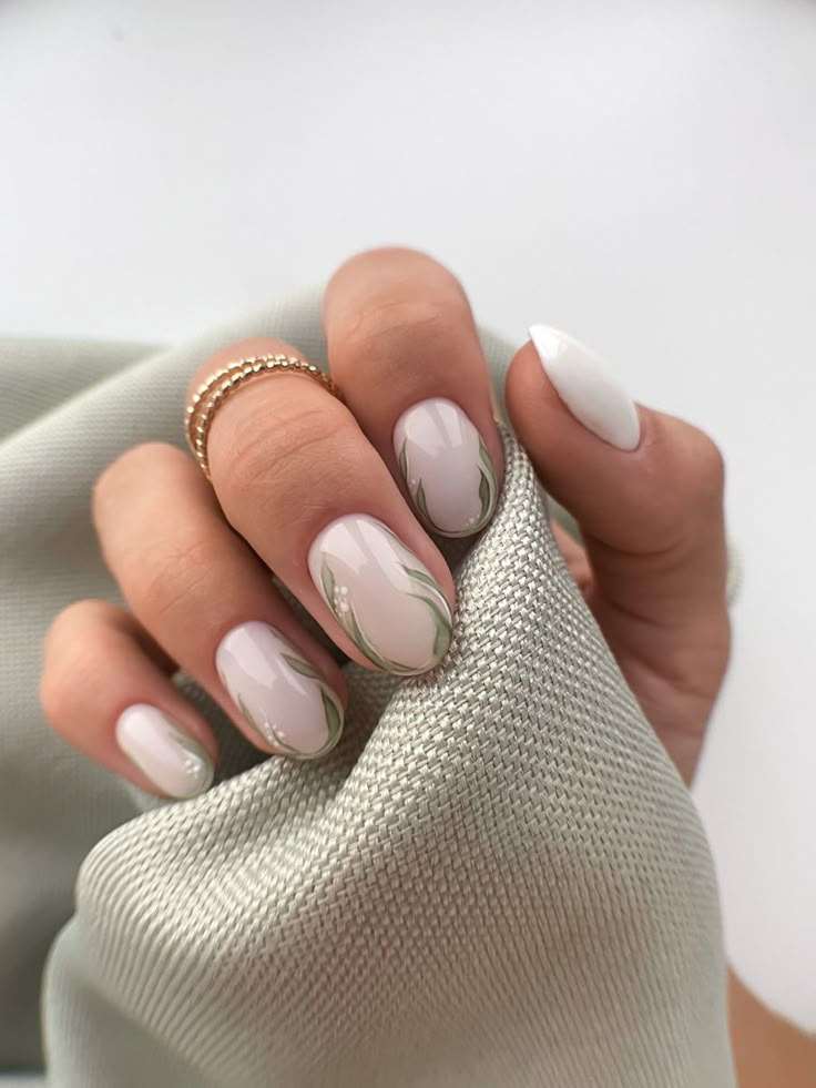 White Nail Inspiration: Timeless, Clean & Effortlessly Chic Designs - SlayingPolish